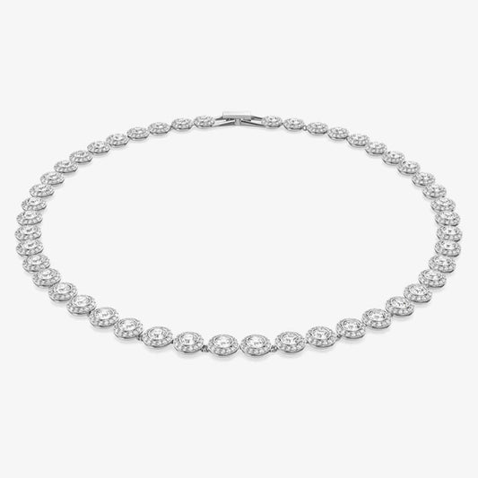 Swarovski Angelic Conjunto Brincos, Colar e Pulseira