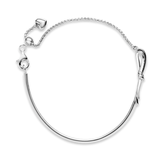 Pulseira Laço Reluzente