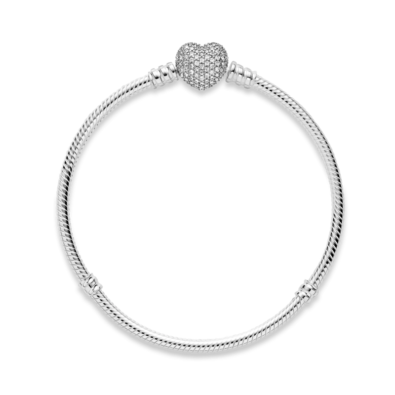 Pulseira Bracelete Sempre Em Meu Coração