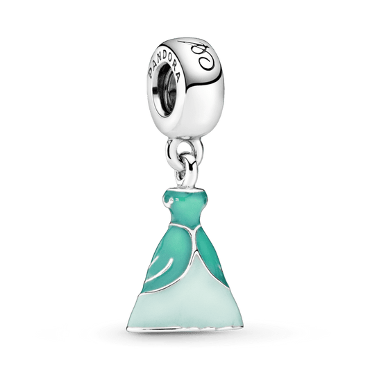 Charms Pendentes Vestidos Princesas