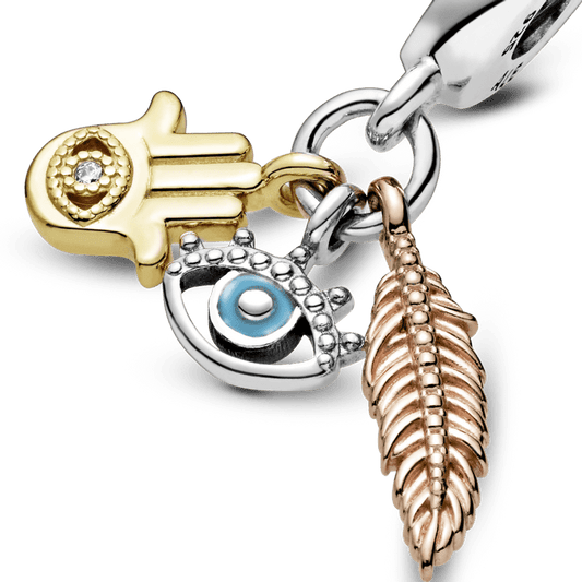 Charm Pendente Proteção