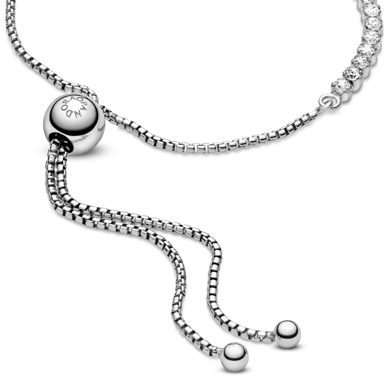 Pulseira Com Brilhantes
