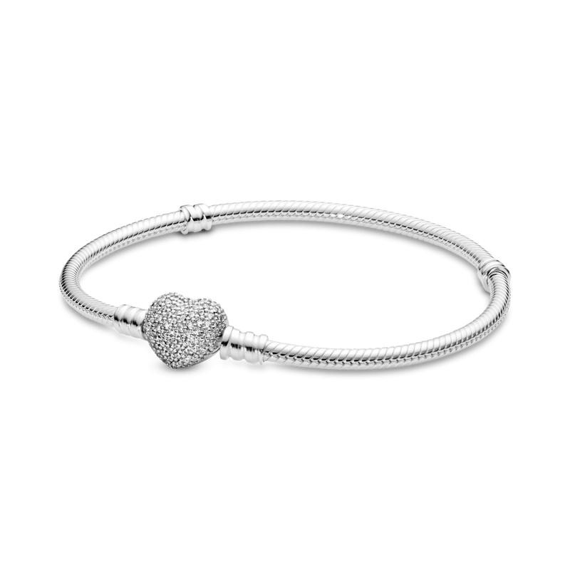 Pulseira Bracelete Sempre Em Meu Coração