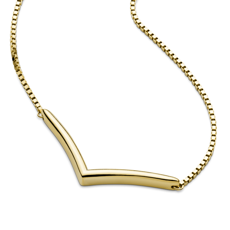 Colar Chevron