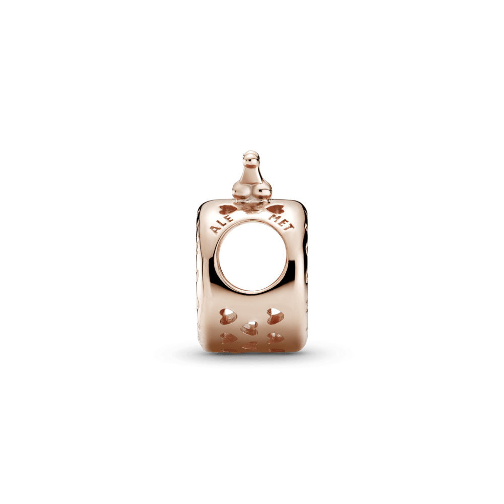 Charm Coroa em O Signature