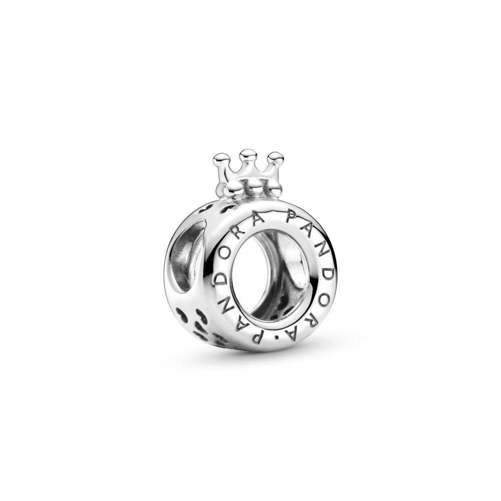 Charm Coroa em O Signature