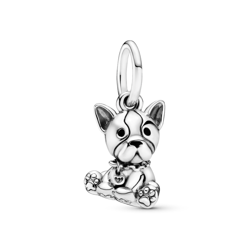 Charm Bulldog Baby