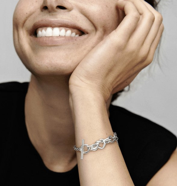 Pulseira Amor Que Une