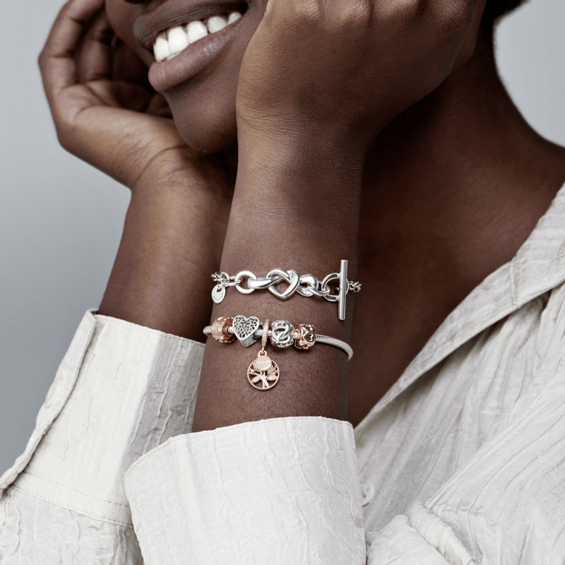 Pulseira Amor Que Une