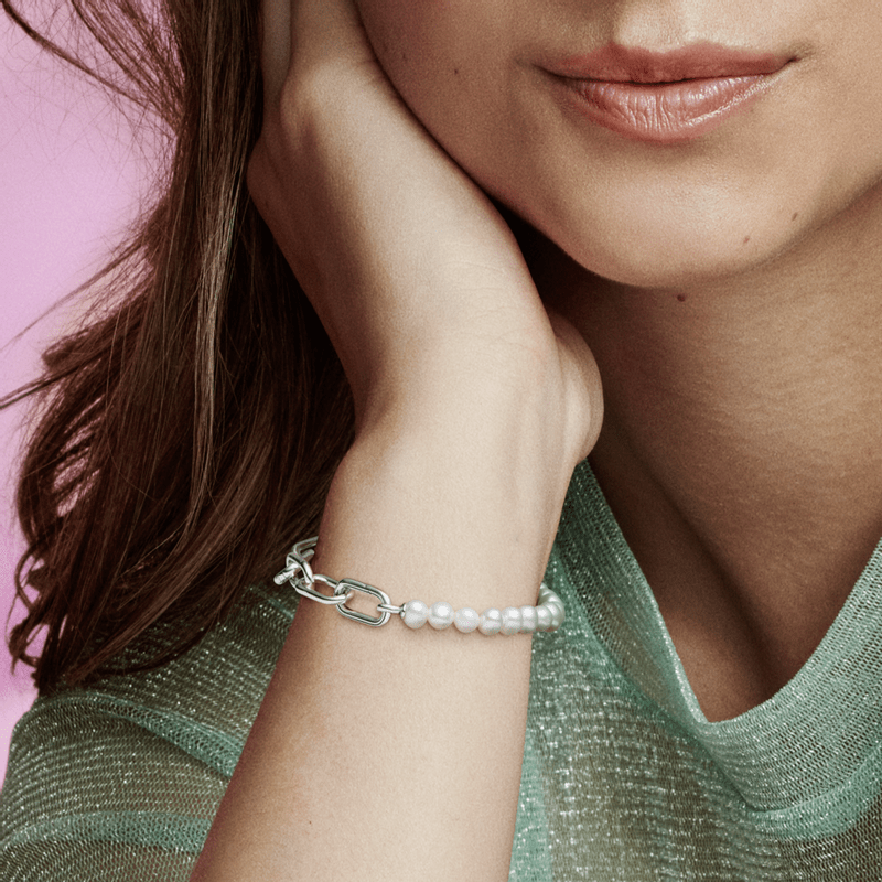 Pulseira de Perolas
