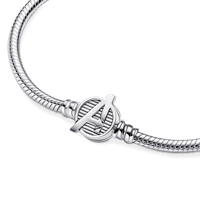 Pulseira Fecho Vingadores - Marvel