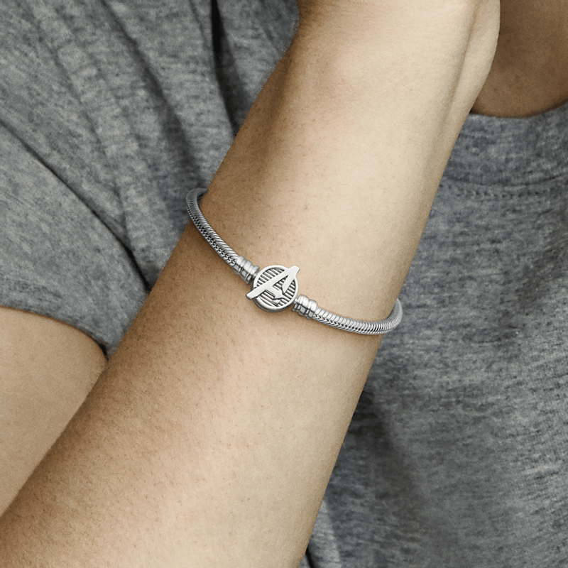 Pulseira Fecho Vingadores - Marvel