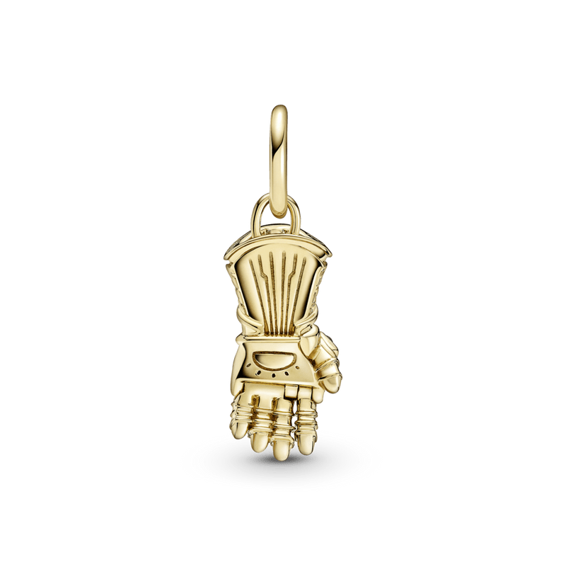 Charm Manopla do Infinito - Marvel