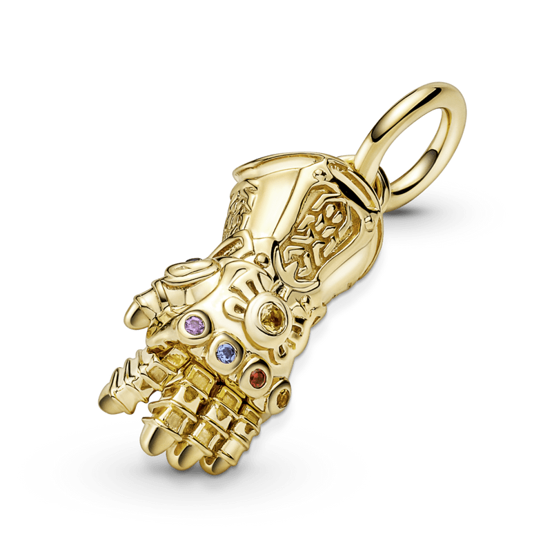 Charm Manopla do Infinito - Marvel