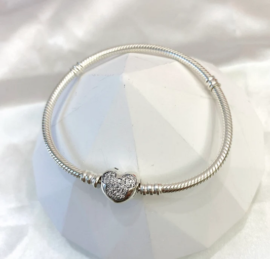 Pulseira Moments Mickey Mouse