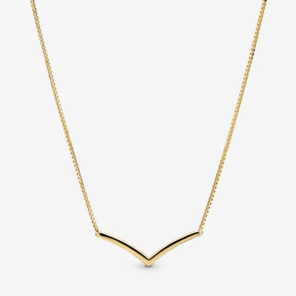 Colar Chevron