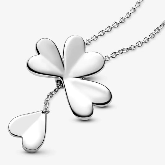 Colar Trevo 4 Folhas