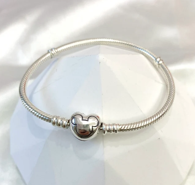 Pulseira Moments Mickey Mouse