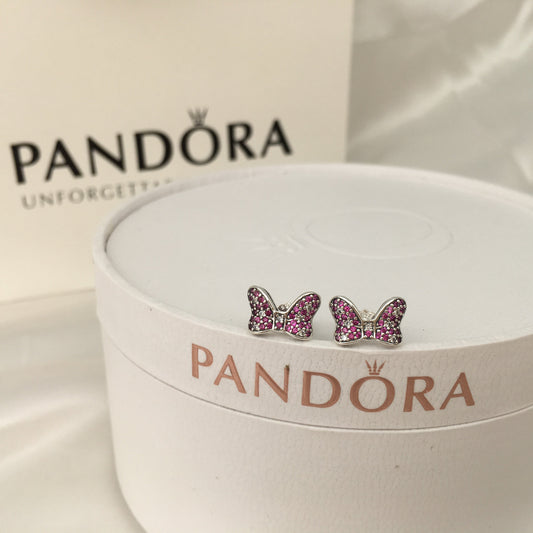 Brinco Arco da Minnie