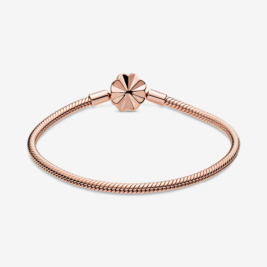 Pulseira Leque Rosé