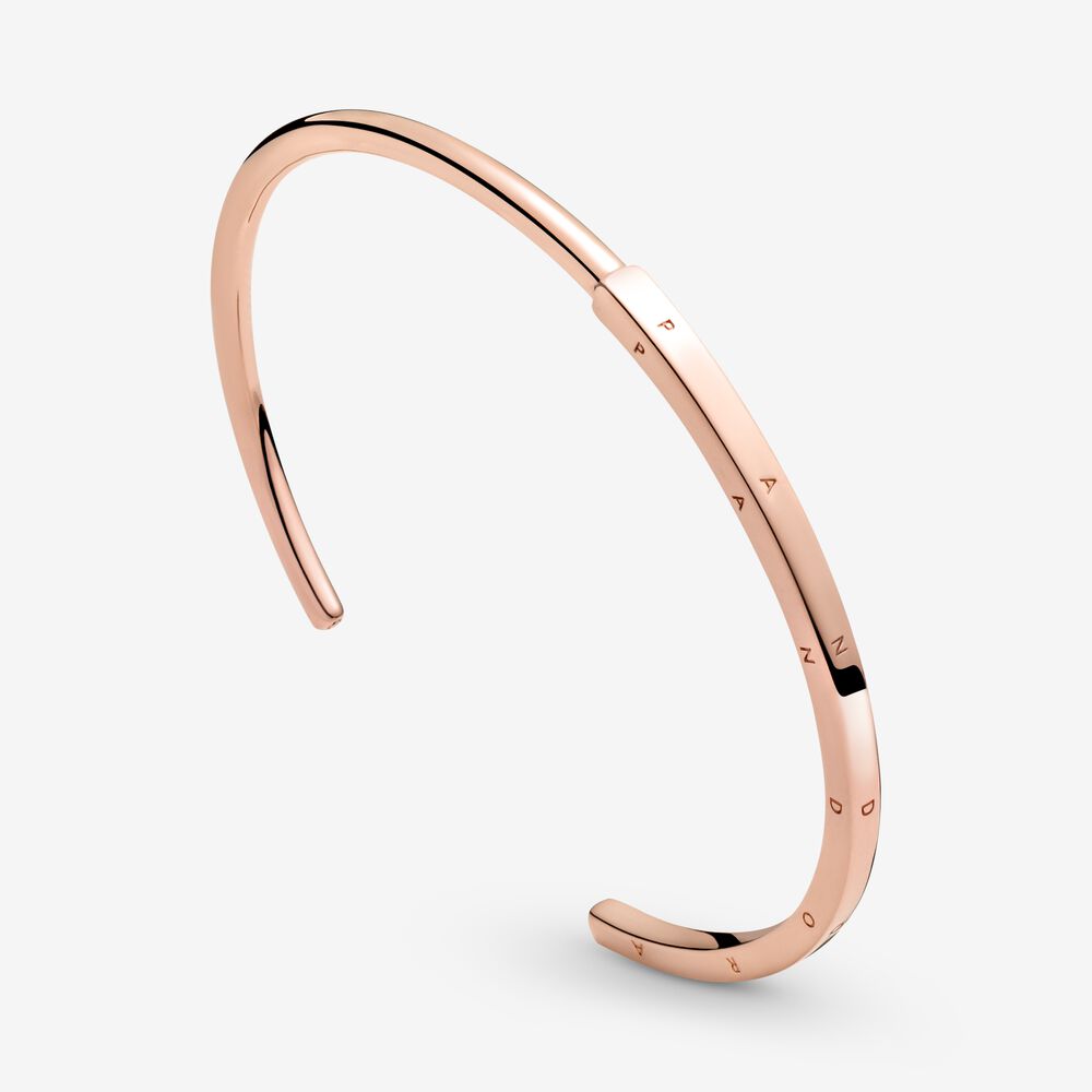 Pulseira Aberta Signature