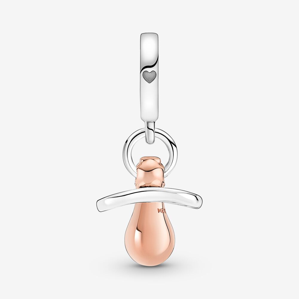 Charm Chupeta de Bebê