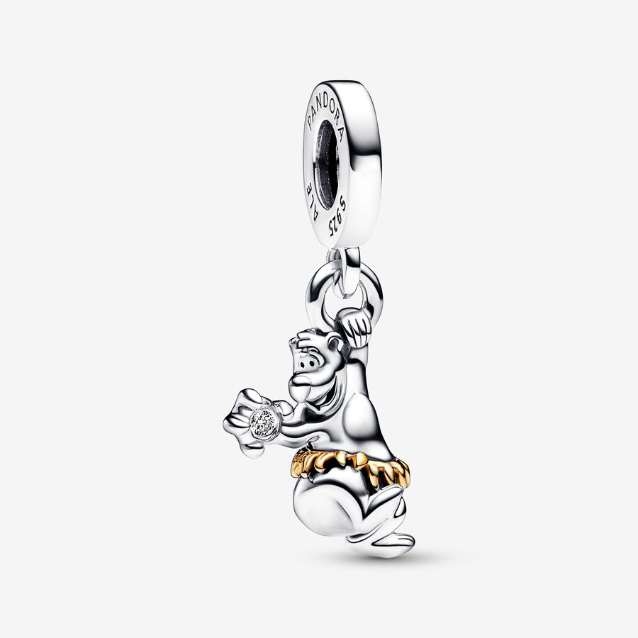 Charm Pendente Balu do 100º aniversário da Disney