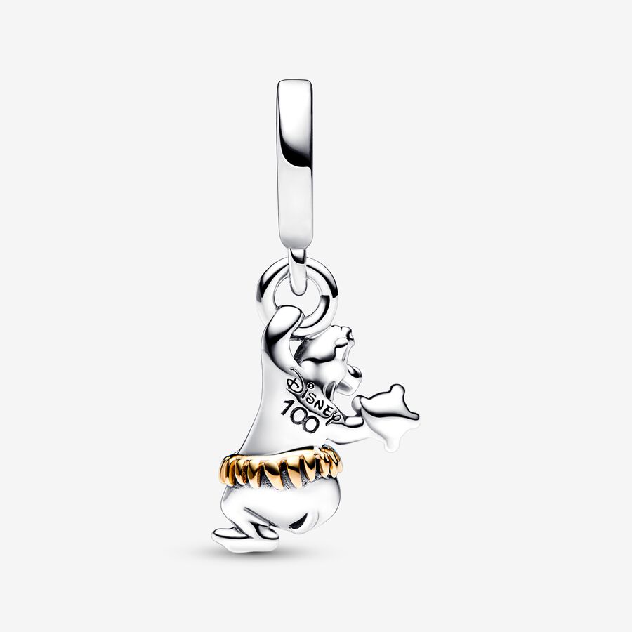 Charm Pendente Balu do 100º aniversário da Disney