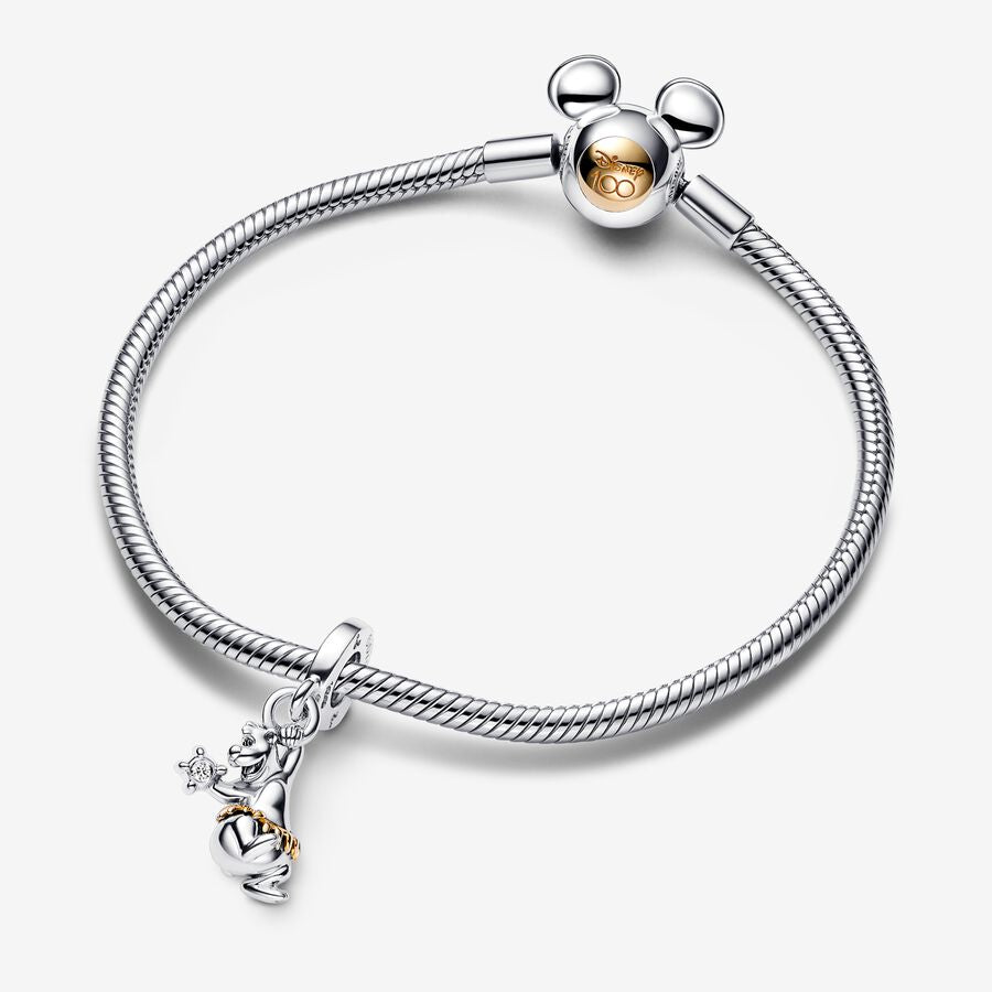 Charm Pendente Balu do 100º aniversário da Disney
