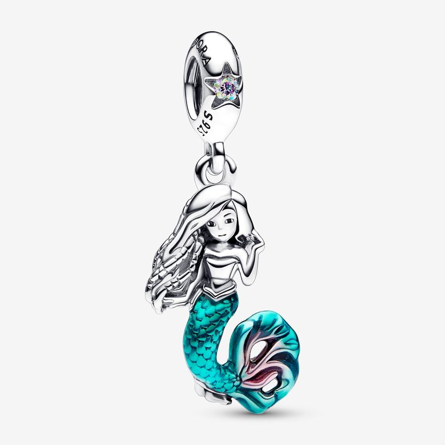 Charm Pendente Ariel de A Pequena Sereia
