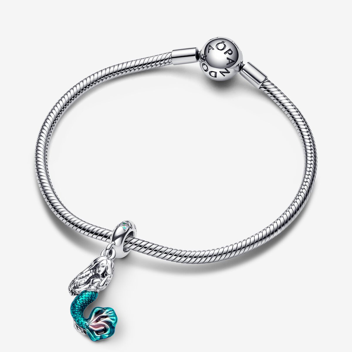 Charm Pendente Ariel de A Pequena Sereia