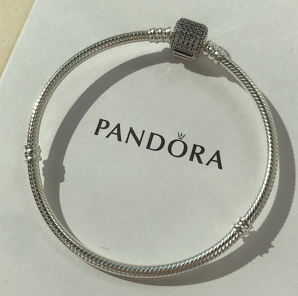 Pulseira Brilho em Pavé