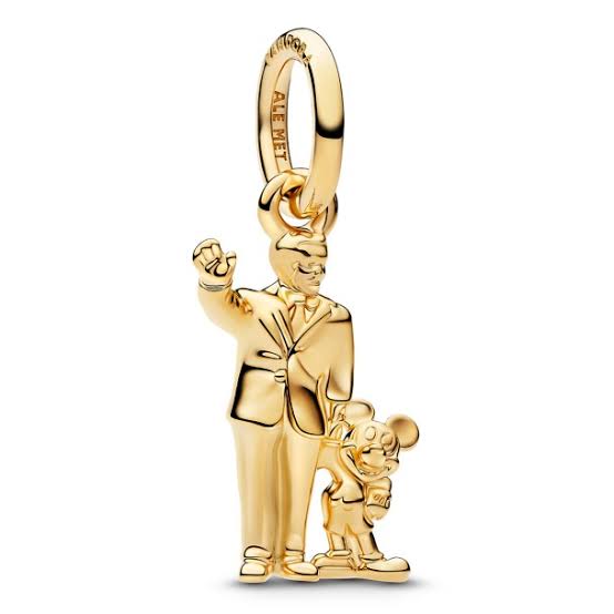 Charm Walt Disney e Mickey