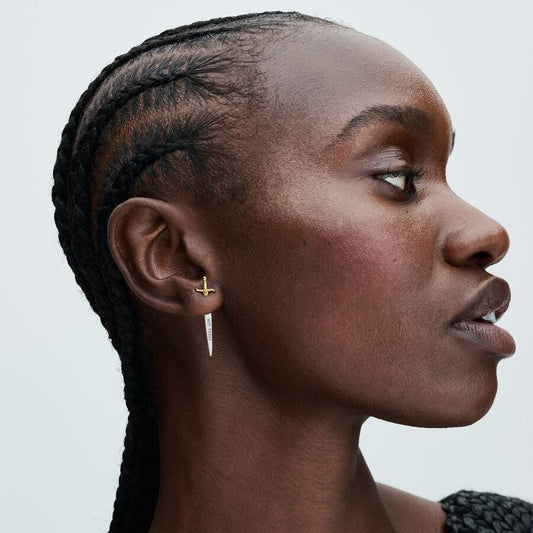 Brinco Unico Espada Agulha - GOT