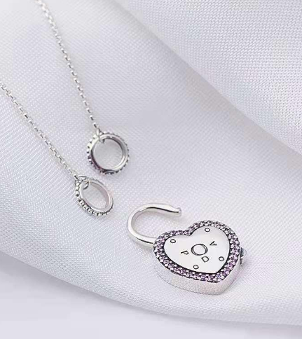 Colar Promessa de Amor