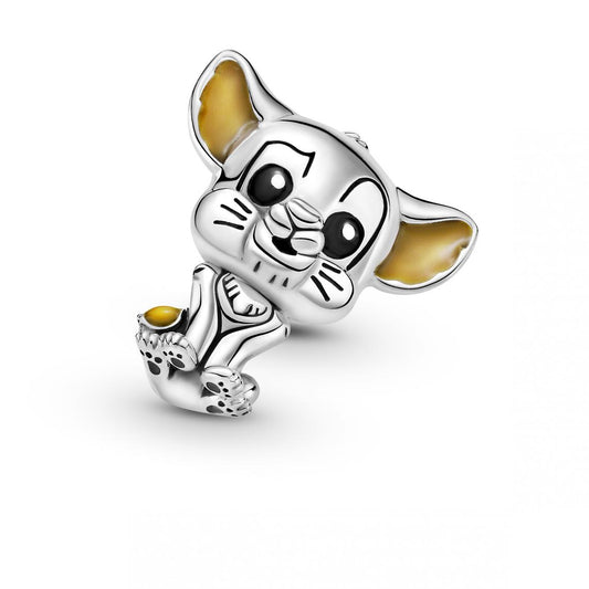 Charm Baby Simba - Rei Leão