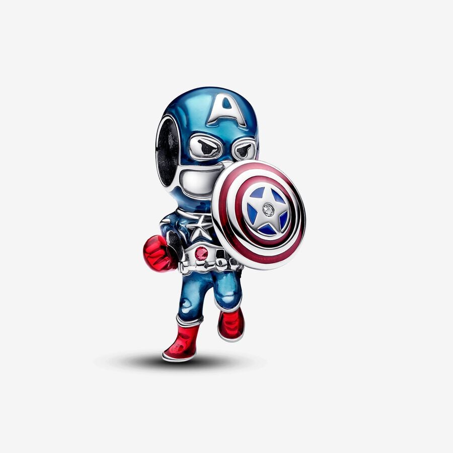 Charm Capitão America