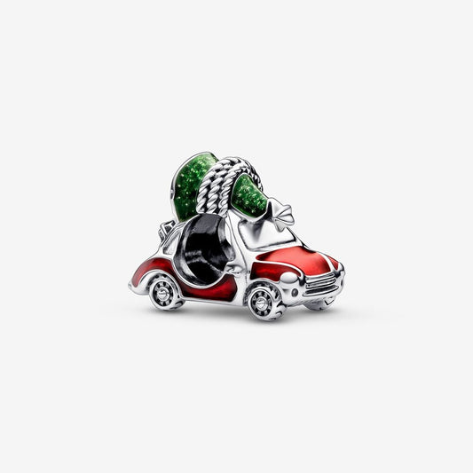 Charm Carro festivo & Árvore de Natal