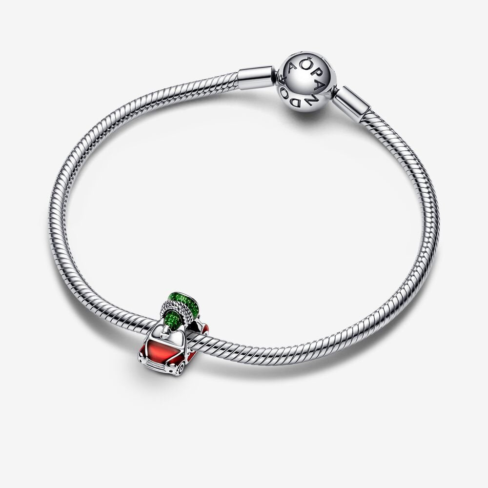 Charm Carro festivo & Árvore de Natal