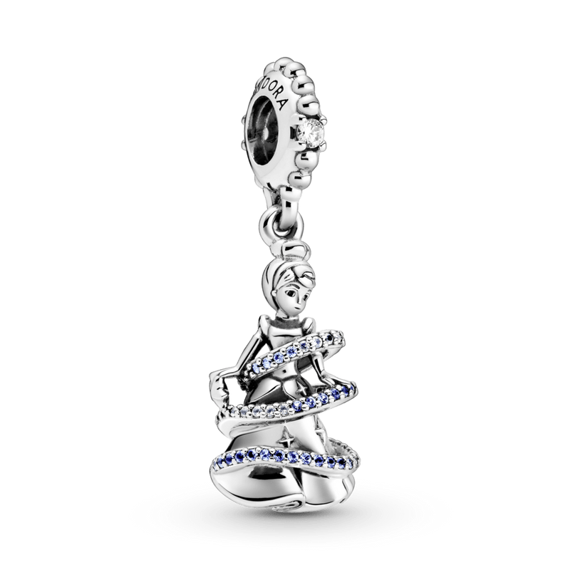 Charms Cinderela