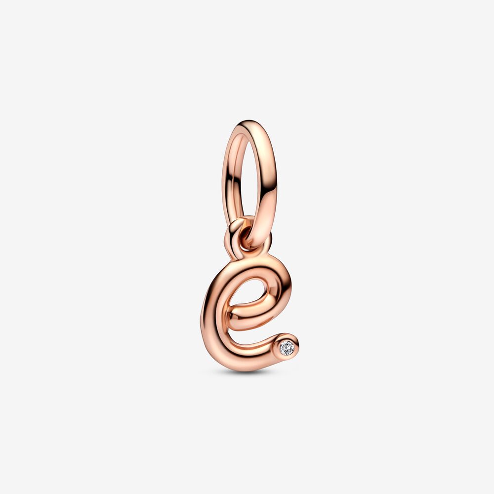 Charm Letras Manuscritas