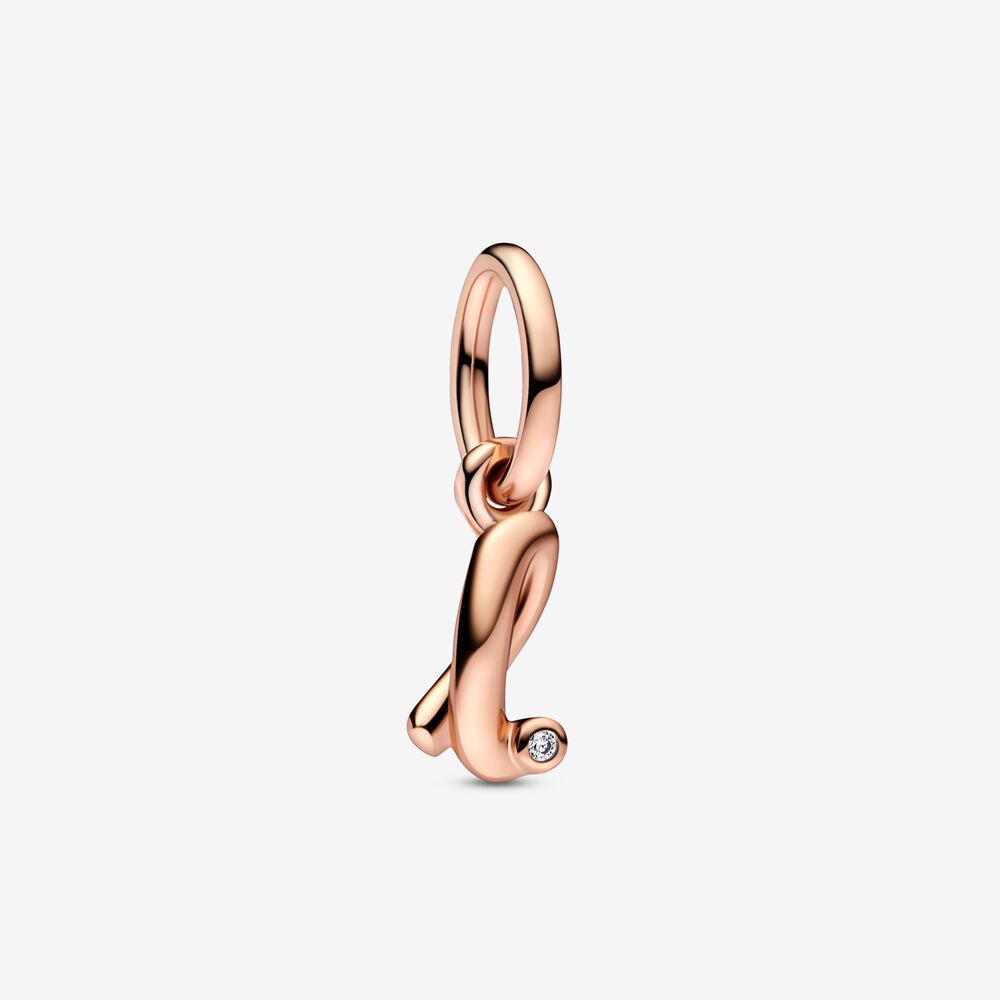 Charm Letras Manuscritas