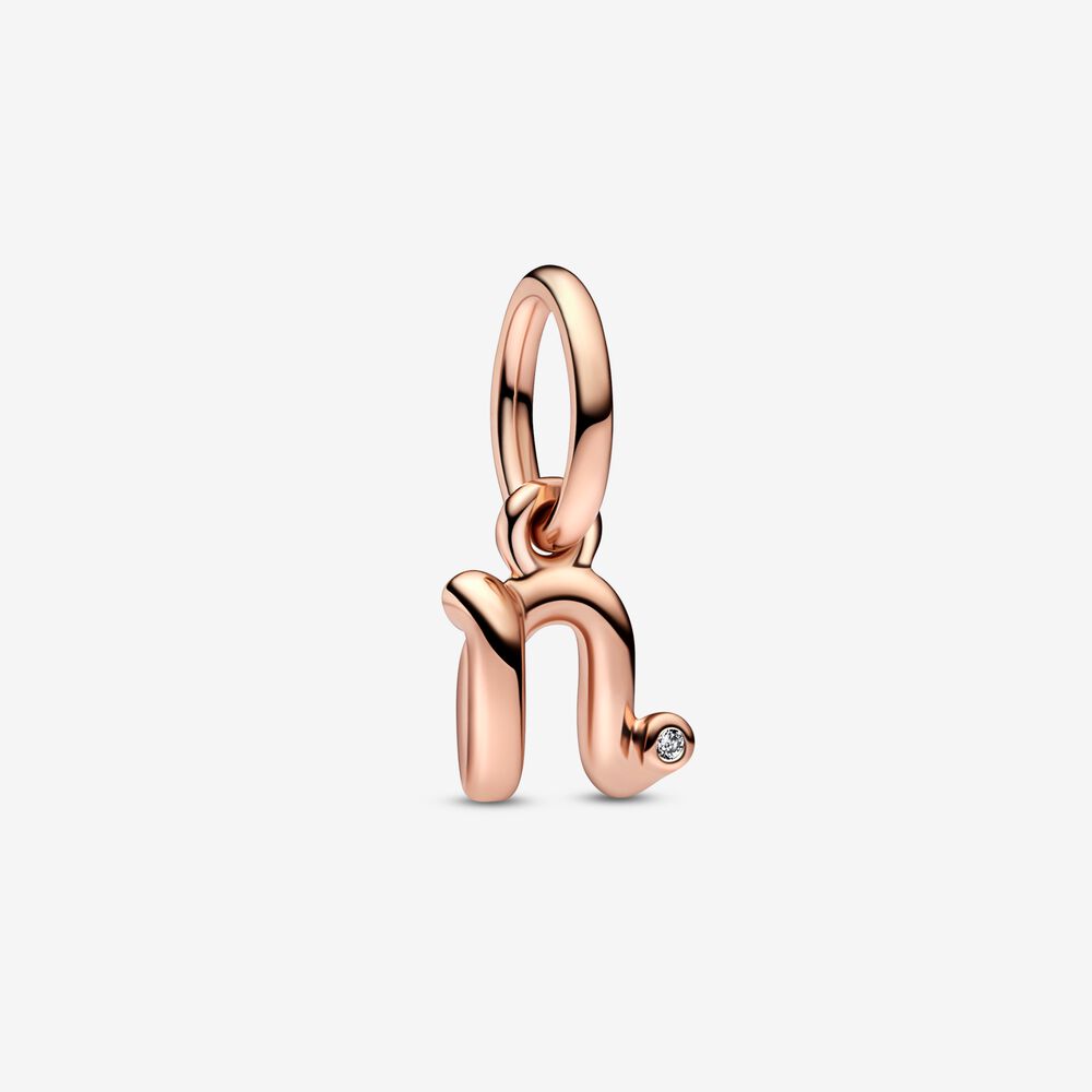 Charm Letras Manuscritas