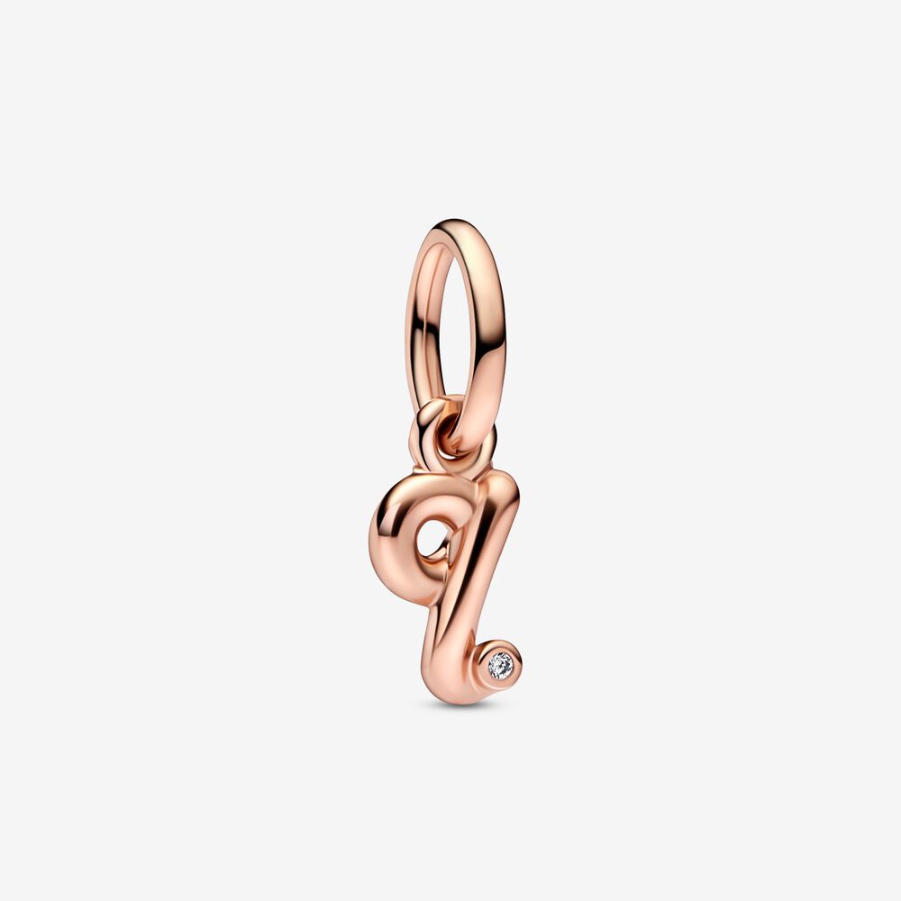Charm Letras Manuscritas