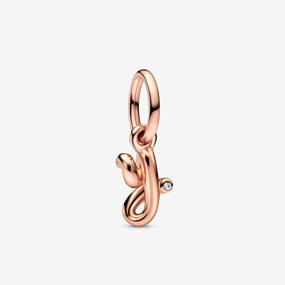 Charm Letras Manuscritas