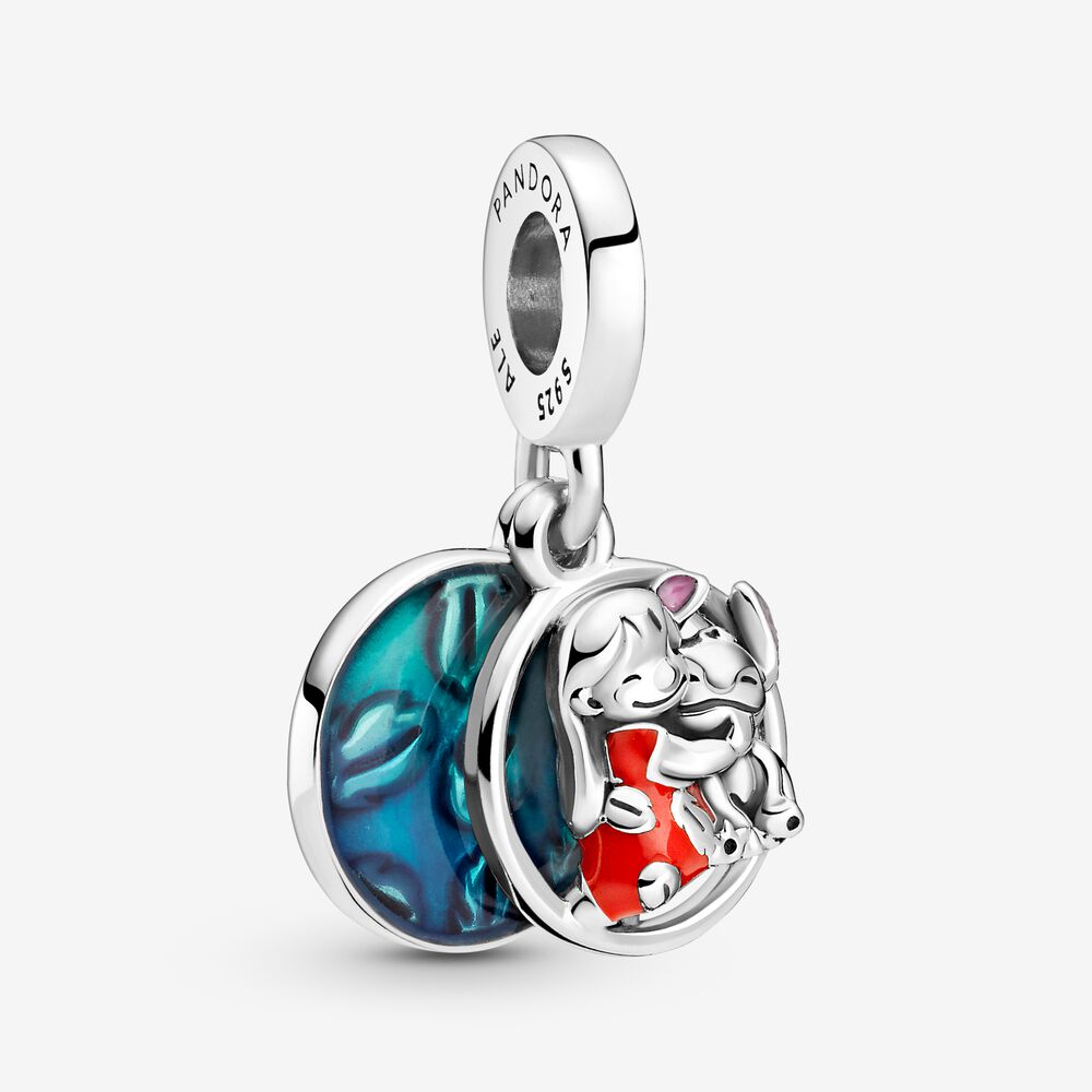 Charms Lilo e Stitch