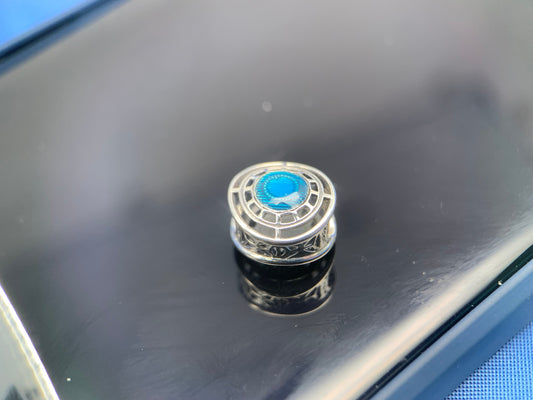 Charm Reator Arc Homem de Ferro Vingadores - Marvel