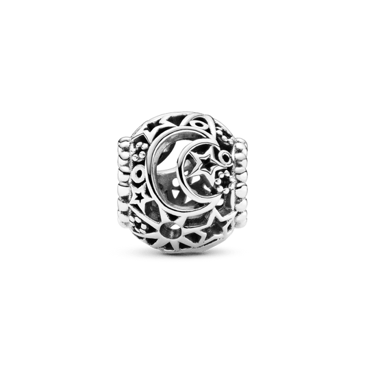 Charm Sol, Estrelas e Lua Vazados