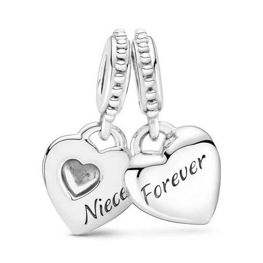 Charm Tia e Sobrinha