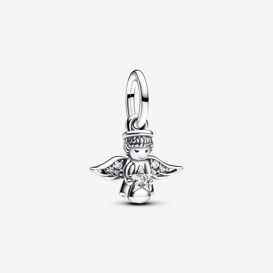 Charm de Anjo Cintilante